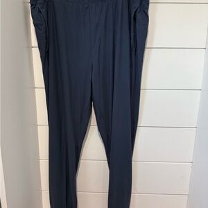 All in Motion Women's Dark Blue Joggers